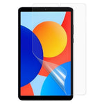 For Xiaomi Redmi Pad SE 4G 8.7 inch Full Screen Protector High Definition Tablet PET Film