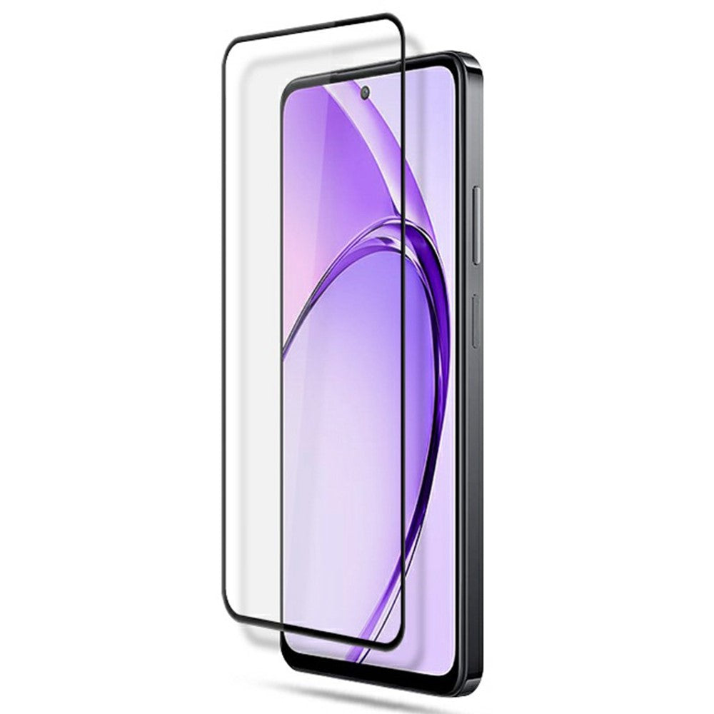 MOCOLO For Oppo A80 5G / A60 4G / A3 Pro (Global) 5G Screen Protector Anti-Shatter Silk Printing Tempered Glass Film
