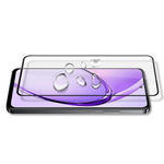 MOCOLO For Oppo A80 5G / A60 4G / A3 Pro (Global) 5G Screen Protector Anti-Shatter Silk Printing Tempered Glass Film