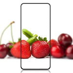 MOCOLO For Oppo A80 5G / A60 4G / A3 Pro (Global) 5G Screen Protector Anti-Shatter Silk Printing Tempered Glass Film
