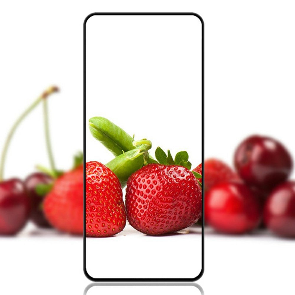 MOCOLO For Oppo A80 5G / A60 4G / A3 Pro (Global) 5G Screen Protector Anti-Shatter Silk Printing Tempered Glass Film