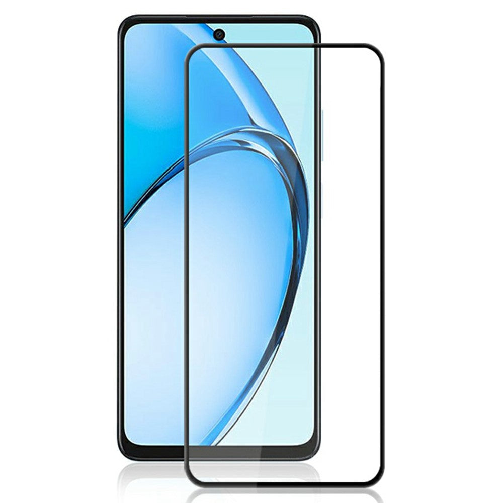 AMORUS For Oppo A80 5G / A60 4G / A3 Pro (Global) 5G Screen Protector Anti-Shatter Tempered Glass Film