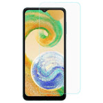 Ultra Clear Screen Protector For Samsung Galaxy A04s 4G (164.7mm) 0.3mm Arc Edge Tempered Glass Anti-explosion Sensitive Touch Film