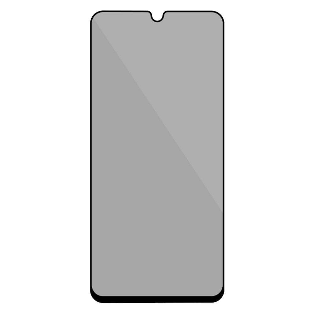 Xiaomi Redmi 13C 5G / 13C 4G / 13R 5G / Poco C65 4G / Poco M6 5G Anti-spion skärmskydd Hög aluminium-kiselglasfilm