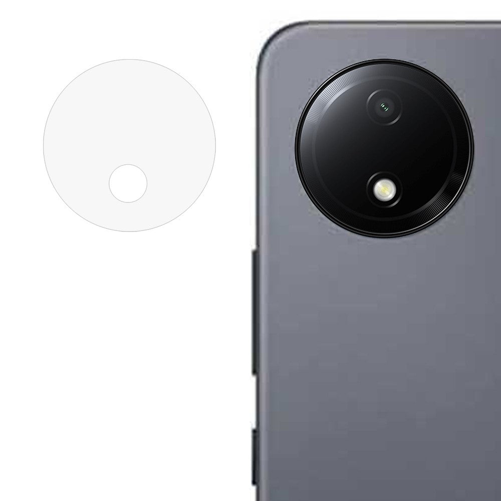 For Xiaomi Redmi Pad SE Tempered Glass Camera Lens Protector Ultra Clear Anti-Scratch Lens Film