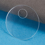 For Xiaomi Redmi Pad SE Tempered Glass Camera Lens Protector Ultra Clear Anti-Scratch Lens Film