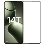 MOFI JK Series-1 for Xiaomi 14T / 14T Pro Full Screen Protector Anti-Explosion 9H Hardness