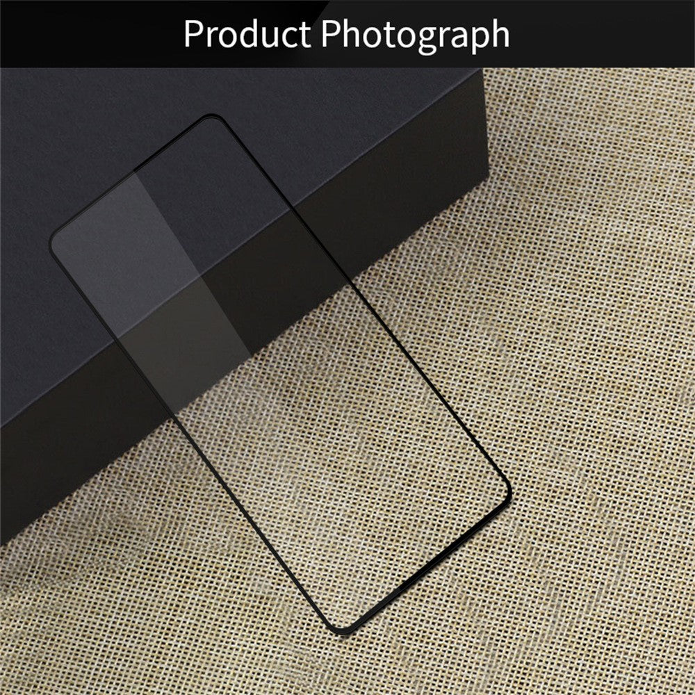 MOFI JK Series-1 for Xiaomi 14T / 14T Pro Full Screen Protector Anti-Explosion 9H Hardness