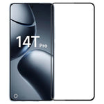 MOFI JK 3D Tempered Glass Film-1 for Xiaomi 14T / 14T Pro Full Screen Protector Anti-Explosion