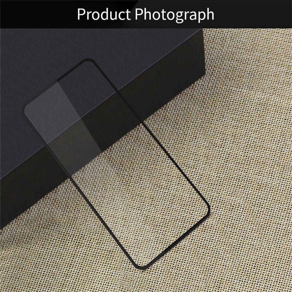 MOFI JK 3D Tempered Glass Film-1 for Xiaomi 14T / 14T Pro Full Screen Protector Anti-Explosion