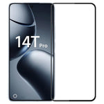 PINWUYO JK 3D Tempered Glass Film Series-2 for Xiaomi 14T / 14T Pro Screen Protector 9H Hardness Ultra Clear