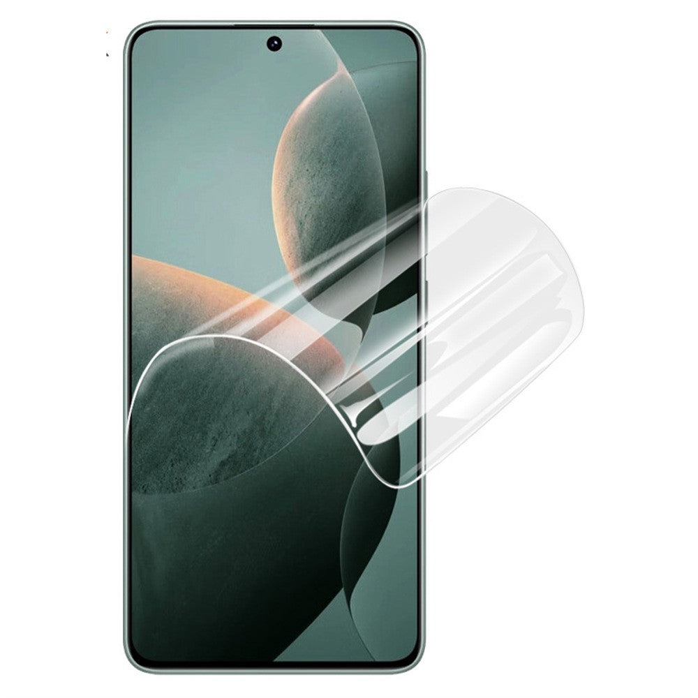 IMAK Hydrogel Film 4th Gen for Xiaomi Poco F6 Pro 5G / Poco X6 Pro 5G / Redmi K70 Pro Champion Edition / K70 Pro 5G / K70E 5G / K70 5G TPU Screen Film