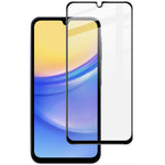 IMAK Pro+ Serie til Samsung Galaxy A16 5G / A16 4G Hærdet Glas Fuld Skærmbeskytter Følsom Berøringsfilm