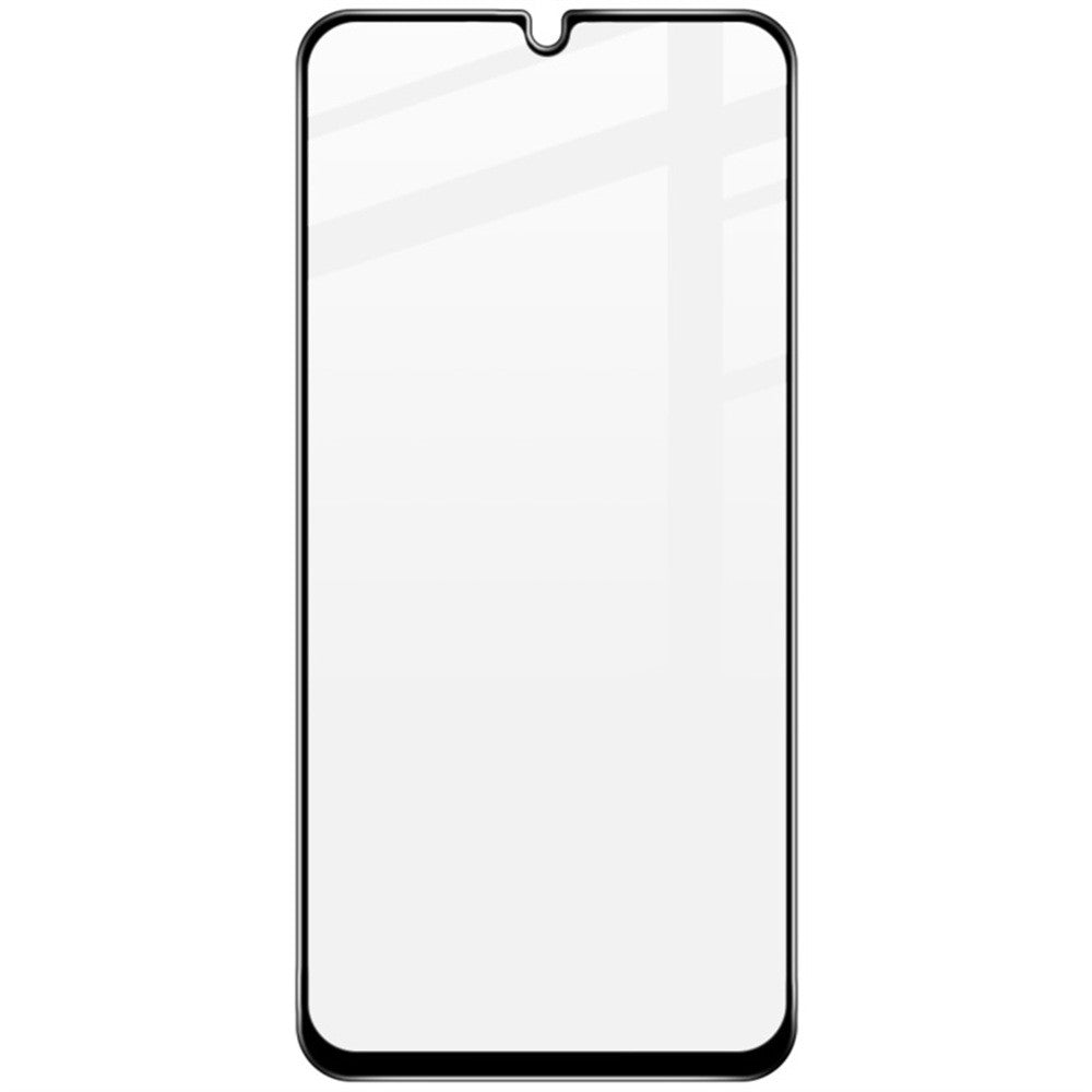 IMAK Pro+-serien för Samsung Galaxy A16 5G / A16 4G härdat glas, helskärmsskydd, känslig pekfilm