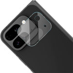 IMAK 2 stk./sæt til Google Pixel 9 Pro Fold 5G Kameralinsebeskytter Ultra Klar Hærdet Glas Linsefilm