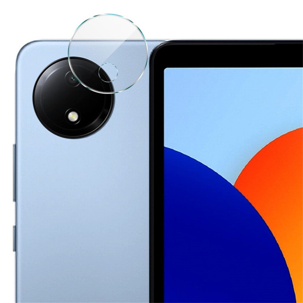 IMAK 2 stk./sæt til Xiaomi Redmi Pad SE 4G 8,7 tommer kameralinsebeskyttelse, ultraklar hærdet glasfilm til kameralinse