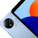 IMAK 2 stk./sæt til Xiaomi Redmi Pad SE 4G 8,7 tommer kameralinsebeskyttelse, ultraklar hærdet glasfilm til kameralinse