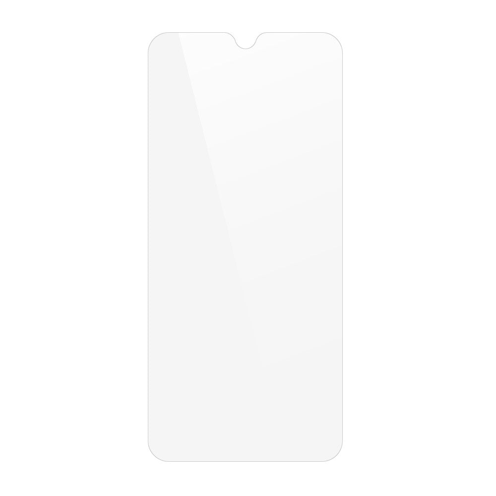AMORUS For Samsung Galaxy F05 Screen Protector High Aluminum-Silicon Glass 2.5D Clear Film