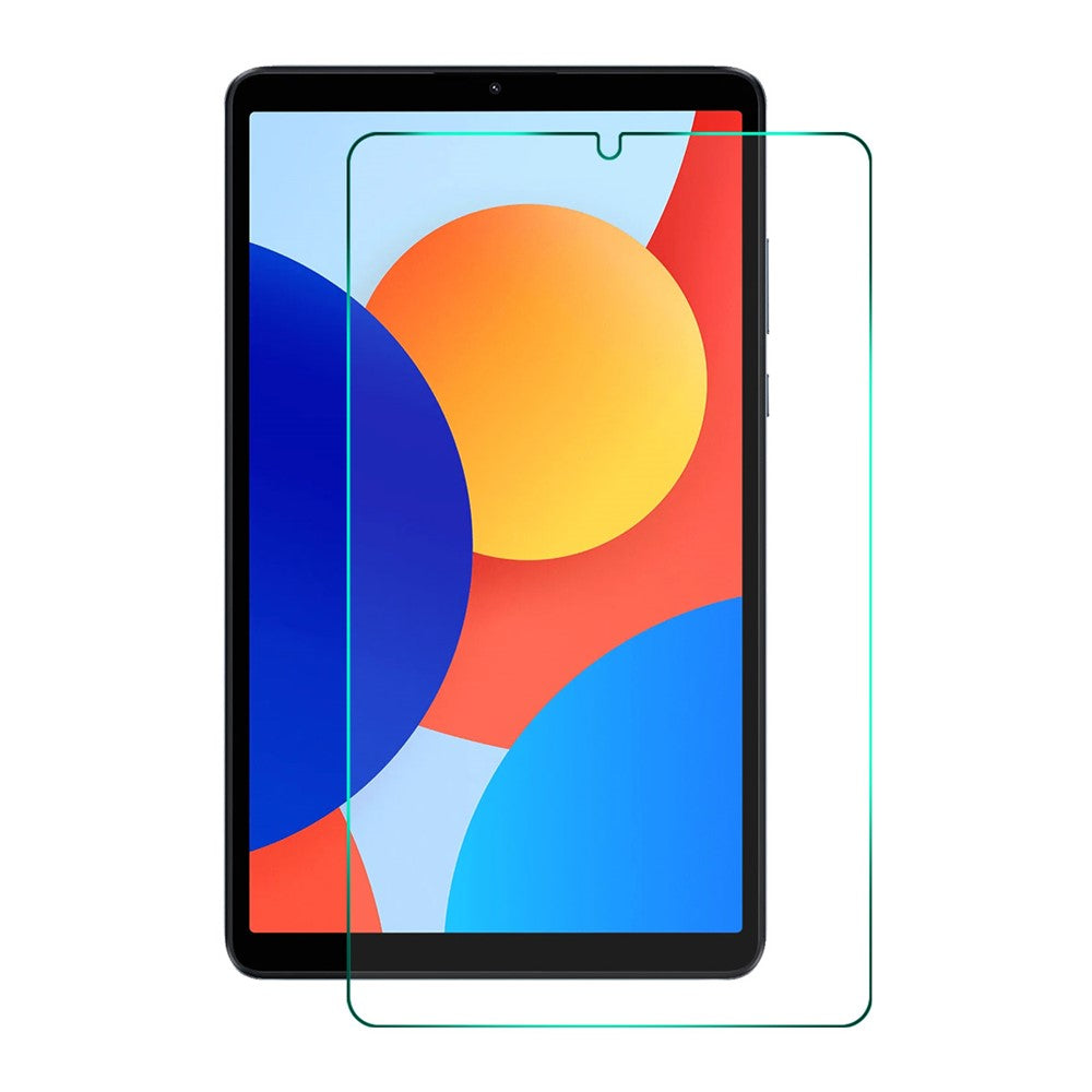 ENKAY HAT PRINCE För Xiaomi Redmi Pad SE 4G 8,7 tums surfplatta Skärmskydd 9H 2.5D 0.33mm Hög Aluminium-Silicon Glasfilm