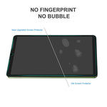 ENKAY HAT PRINCE För Xiaomi Redmi Pad SE 4G 8,7 tums surfplatta Skärmskydd 9H 2.5D 0.33mm Hög Aluminium-Silicon Glasfilm