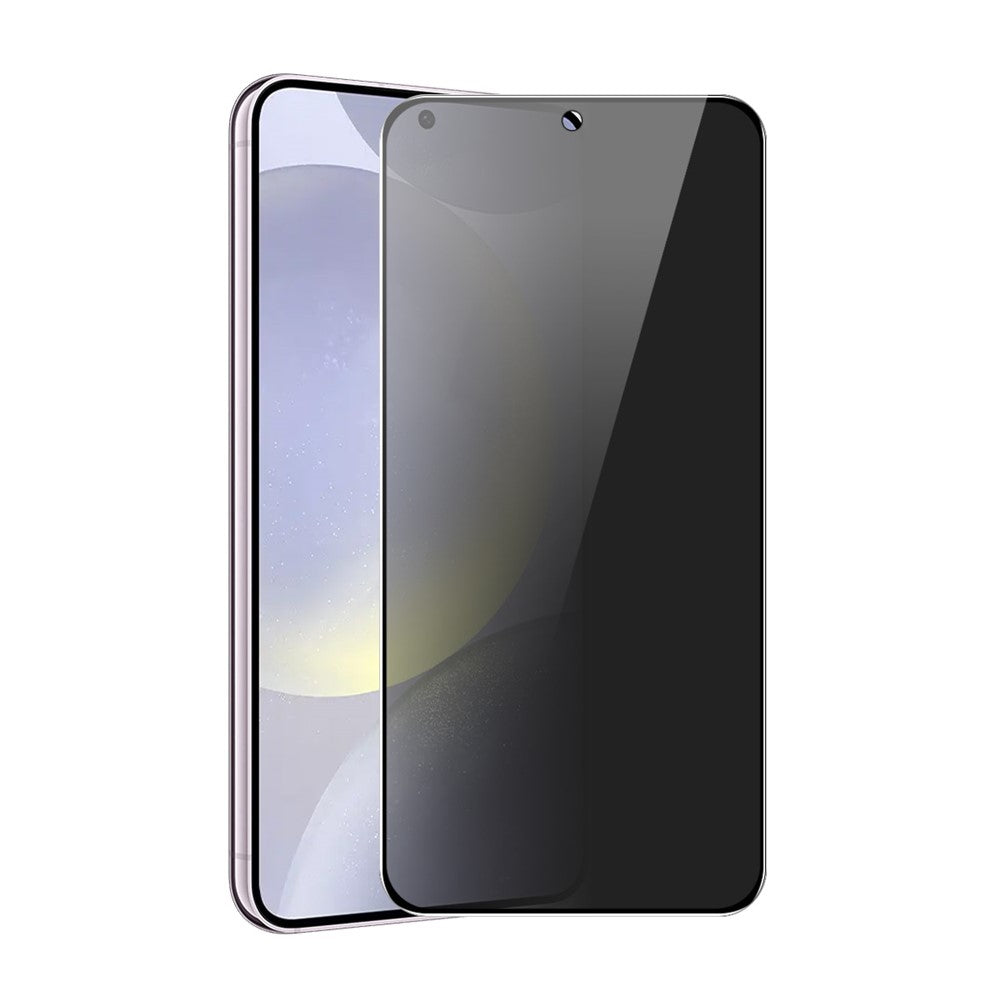 ENKAY HAT PRINCE För Samsung Galaxy S24 FE Sekretessskärmskydd 28-graders Anti-Spion Härdat Glas