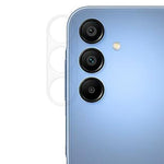 Til Samsung Galaxy A16 5G / A16 4G Kamerabeskytter Hærdet Glas Telefon Klar Linsefilm