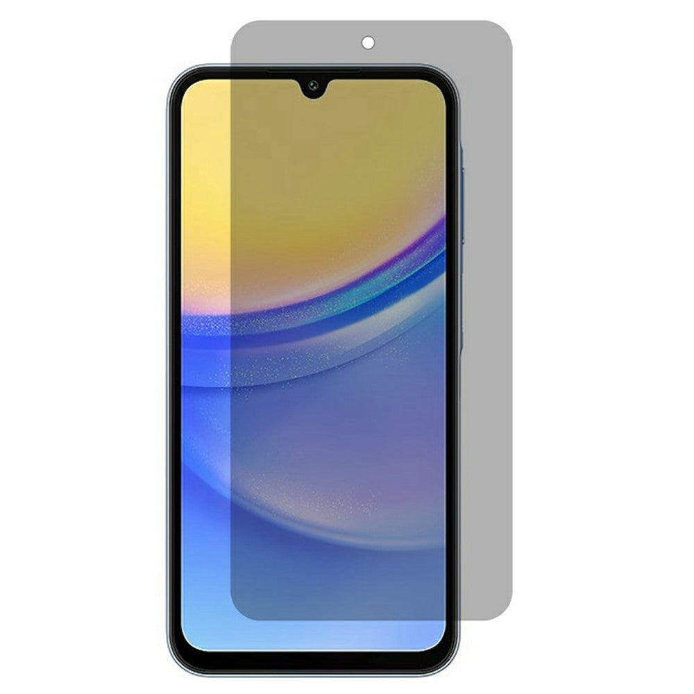 Til Samsung Galaxy A16 5G / A16 4G Anti-Spion Skærmbeskytter Hærdet Glasfolie Ingen Sorte Kanter