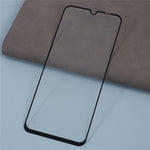 For Samsung Galaxy A16 5G / A16 4G Tempered Glass Screen Protector Full Glue Silk Printing Film