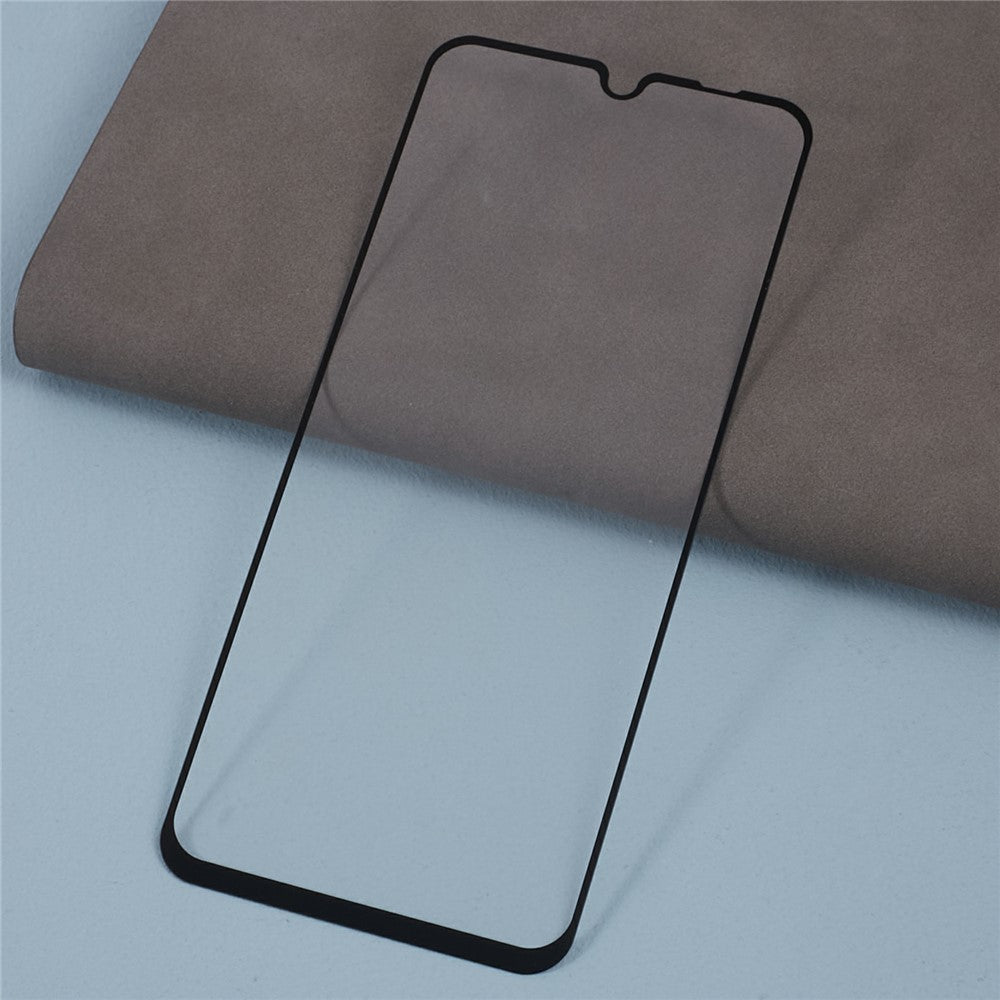 For Samsung Galaxy A16 5G / A16 4G Tempered Glass Screen Protector Full Glue Silk Printing Film