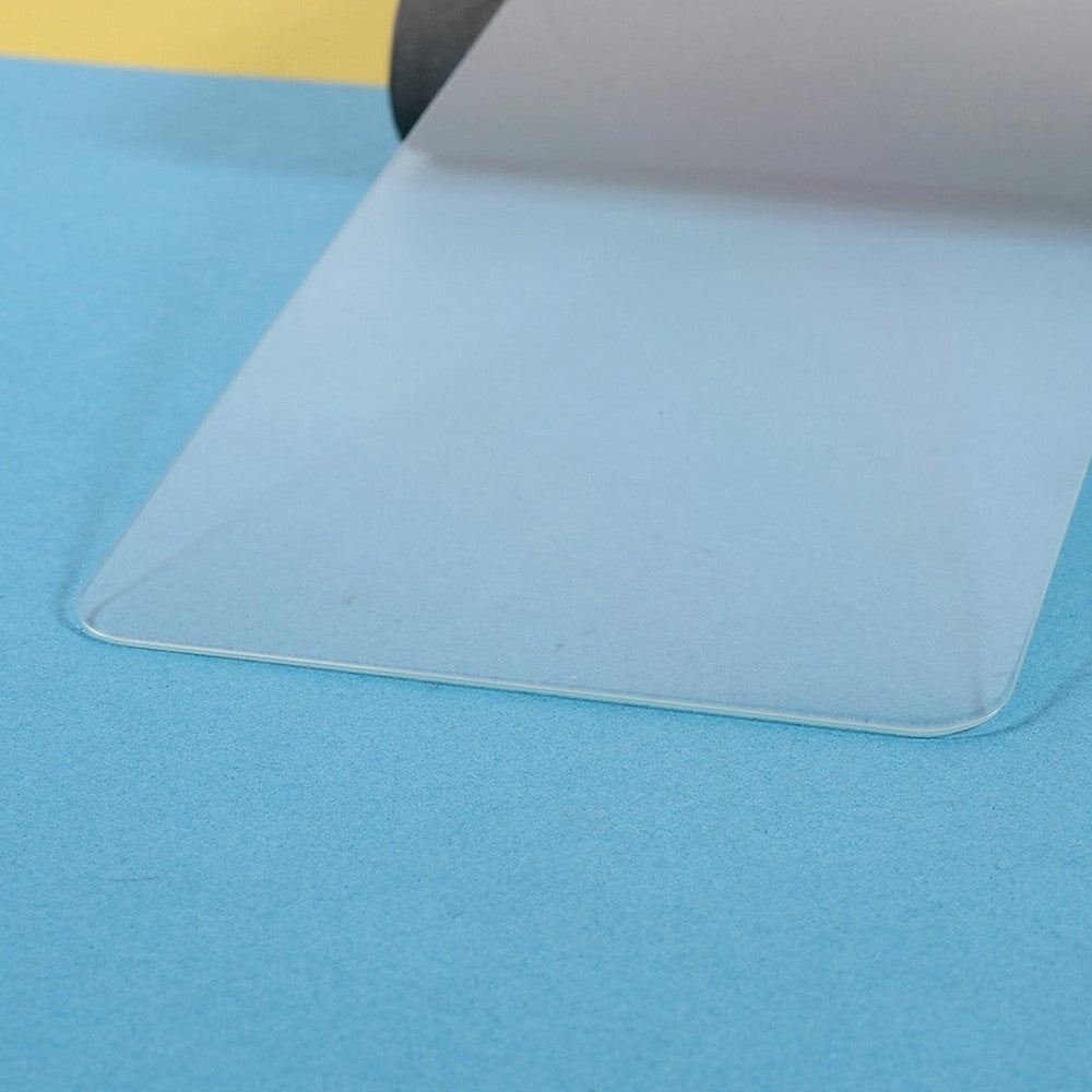 Til Samsung Galaxy A16 5G / A16 4G Skærmbeskytter i hærdet glas 2.5D Buet kant 0.25mm 9H Eksplosionssikker