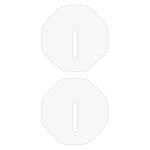 2PCS For Huawei Mate XT Ultimate / Mate XTs Ultimate Camera Lens Protector 2.5D Tempered Glass Lens Film