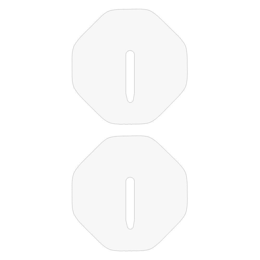 2PCS For Huawei Mate XT Ultimate / Mate XTs Ultimate Camera Lens Protector 2.5D Tempered Glass Lens Film