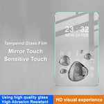 IMAK H Series For Xiaomi Redmi Pad SE Screen Protector Tempered Glass Ultra Clear Film