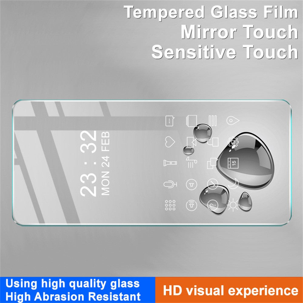 IMAK H Series For Xiaomi 14T / 14T Pro Tempered Glass Screen Protector Shatter-Proof Protection