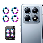 ENKAY HAT PRINCE For Xiaomi 14T Camera Lens Protector  Metal Ring Lens Film