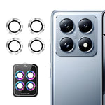 ENKAY HAT PRINCE For Xiaomi 14T Camera Lens Protector  Metal Ring Lens Film