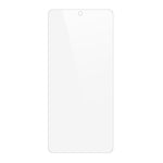 AMORUS For Samsung Galaxy M55s 5G Screen Protector 2.5D Arc Edge 9H High Aluminum-Silicon Glass Film