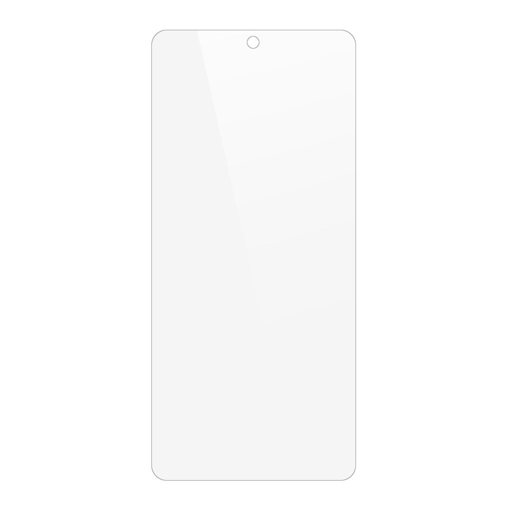 AMORUS For Samsung Galaxy M55s 5G Screen Protector 2.5D Arc Edge 9H High Aluminum-Silicon Glass Film
