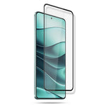 MOCOLO För Xiaomi Redmi Note 14 5G Skärmskydd Anti-splitter Silk Print Härdat Glas Film