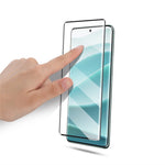 MOCOLO For Xiaomi Redmi Note 14 Pro+ 5G / Note 14 Pro 5G / Poco X7 5G Screen Protector 3D Curved Tempered Glass Film