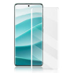 MOCOLO For Xiaomi Redmi Note 14 Pro+ 5G / Note 14 Pro 5G / Poco X7 5G Screen Protector Tempered Glass UV Liquid Film 3D Curved Full Coverage