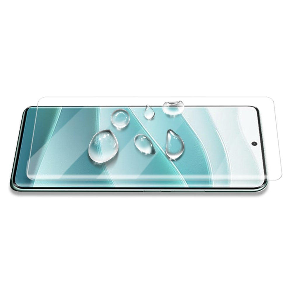 MOCOLO For Xiaomi Redmi Note 14 Pro+ 5G / Note 14 Pro 5G / Poco X7 5G Screen Protector Tempered Glass UV Liquid Film 3D Curved Full Coverage