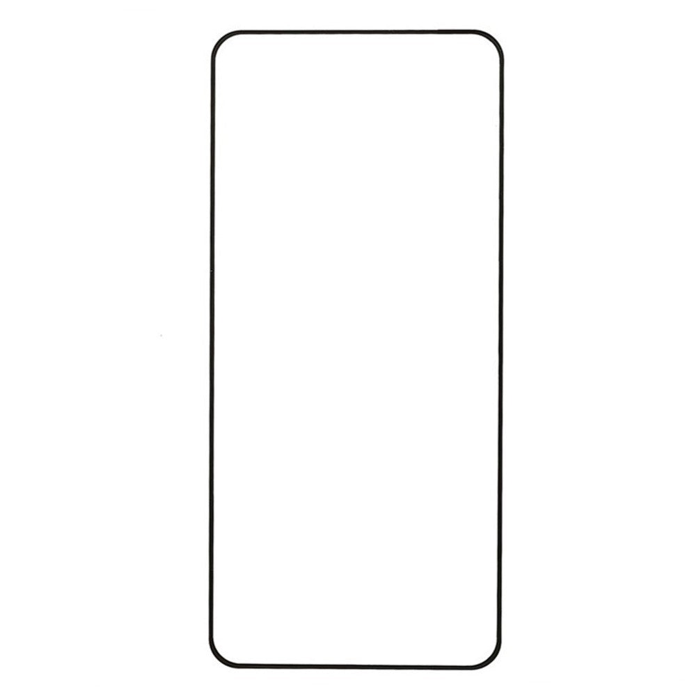 For Xiaomi 14T / 14T Pro Tempered Glass Electroplating Anti-Fingerprint Silk Printing Full Glue Screen Protector