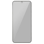 For Xiaomi 14T / 14T Pro Anti-Peep Screen Protector Full Glue Silk Printing Tempered Glass Film