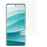 For Xiaomi Redmi Note 14 Pro+ 5G / Note 14 Pro 5G / Poco X7 5G PET Hydrogel Film Full Coverage HD Clear Screen Protector