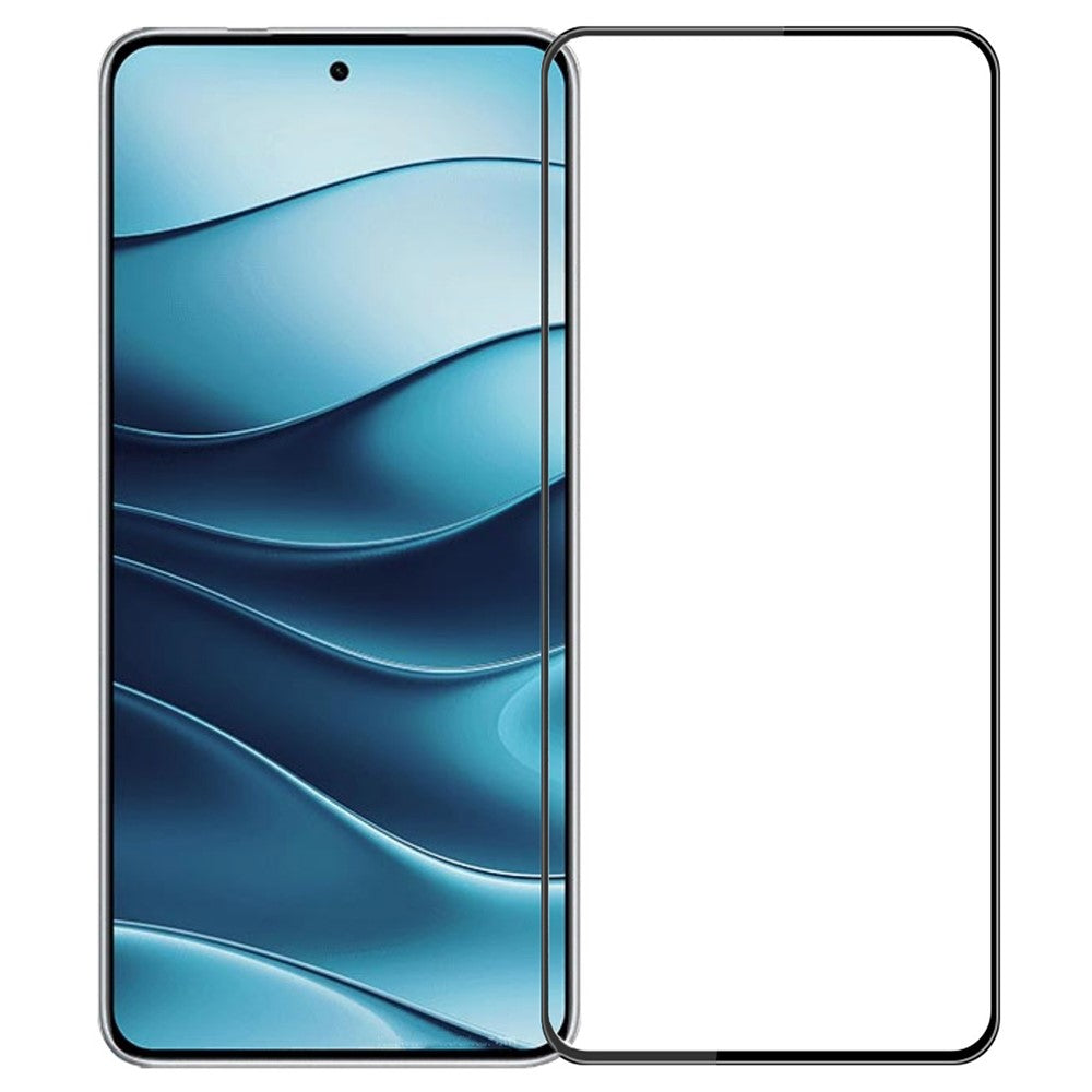 PINWUYO JK 3D Härdat Glas Film Series-2 för Xiaomi Redmi Note 14 5G Skärmskydd 9H Hårdhet Ultraklar