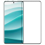 PINWUYO For Xiaomi Redmi Note 14 Pro+ 5G / Note 14 Pro 5G / Poco X7 5G Screen Protector 3D Hot Bending Tempered Glass Film