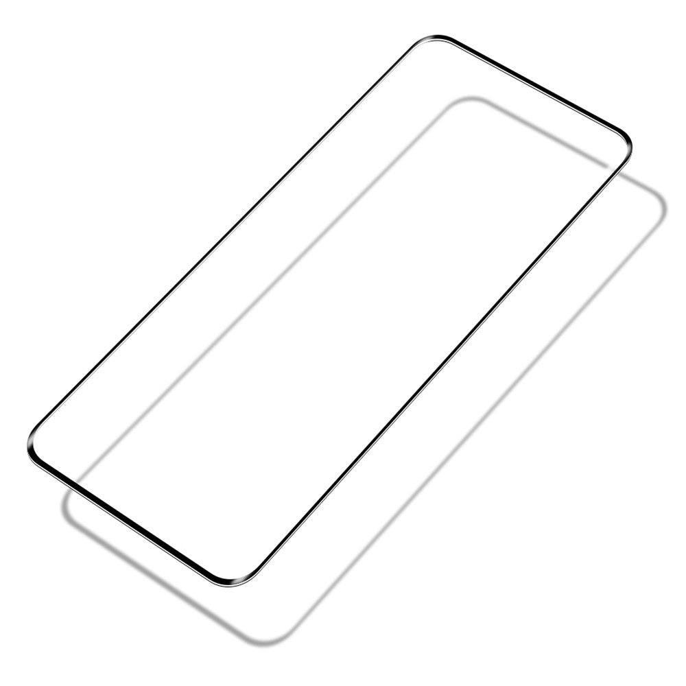 PINWUYO For Xiaomi Redmi Note 14 Pro+ 5G / Note 14 Pro 5G / Poco X7 5G Screen Protector 3D Hot Bending Tempered Glass Film