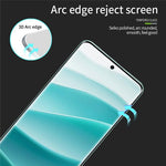 PINWUYO For Xiaomi Redmi Note 14 Pro+ 5G / Note 14 Pro 5G / Poco X7 5G Screen Protector 3D Hot Bending Tempered Glass Film