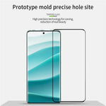 PINWUYO For Xiaomi Redmi Note 14 Pro+ 5G / Note 14 Pro 5G / Poco X7 5G Screen Protector 3D Hot Bending Tempered Glass Film